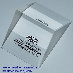 Prisma �Internationaler Zeiss-Praktica Fotowettbewerb� (1987)