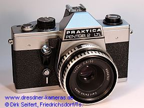 Praktica Pentor 2 LTL (Praktica LTL)