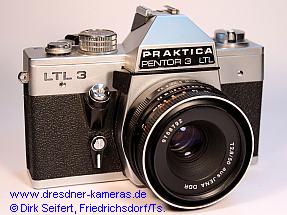 Praktica Pentor 3 LTL (Praktica LTL 3)