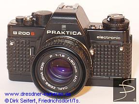 Praktica B 200 S