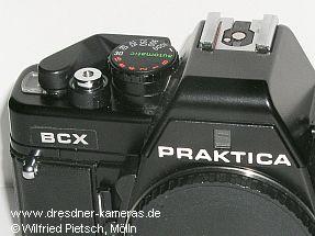 Praktica BCX black (Praktica BC 1)