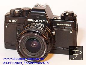 Praktica BCX black (Praktica BC 1)
