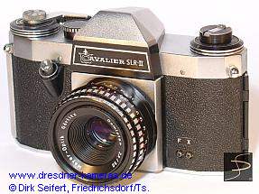 Cavalier SLR II (Praktica nova I)