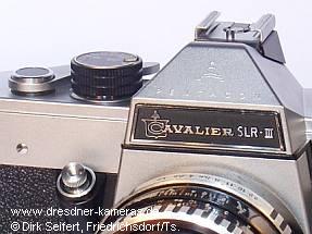 Cavalier SLR III (Praktica L)
