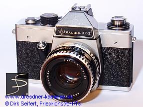 Cavalier SLR III (Praktica L)
