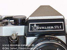 Cavalier STL I (Praktica super TL)