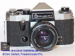 Cavalier STL I (Praktica super TL)