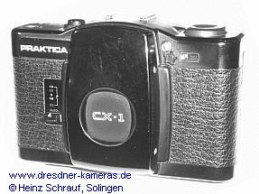 (Cosina) Praktica CX-1