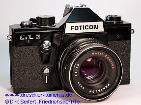 Foticon LTL 3 (Praktica LTL 3)