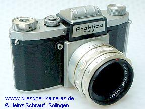 Praktica FX 3 (Praktica FX 2)