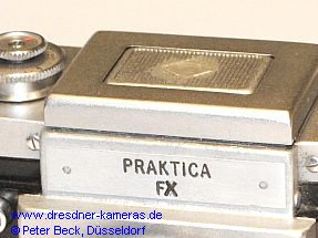 PRAKTICA FX (Praktica FX)
