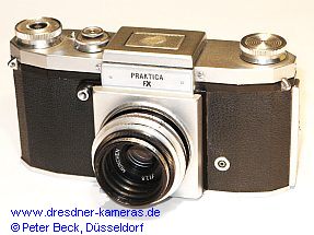 PRAKTICA FX (Praktica FX)