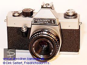 Hanimex Praktica L