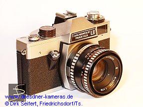 Hanimex Praktica LB