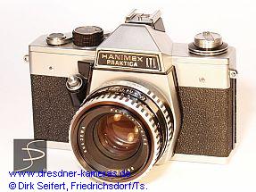 Hanimex Praktica LTL