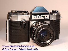 Hanimex Praktica nova