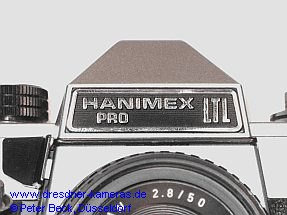 Hanimex Pro LTL