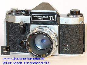 Hanimex Pro TL (Praktica super TL)