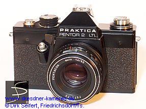 Praktica Pentor 2 LTL (Praktica LTL)