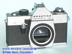 Praktica Pentor 2 LTL (Praktica LTL)