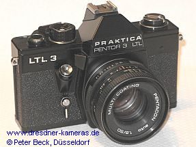 Praktica Pentor 3 LTL (Praktica LTL 3)
