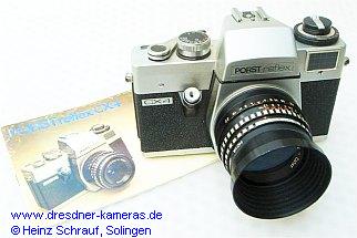 PORST reflex CX 4 (Praktica LB 2)