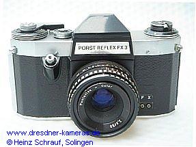 PORST reflex FX 3 (Pentaflex SL)