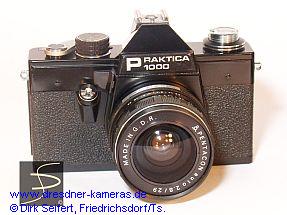Praktica 1000 (Praktica LTL)