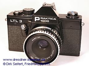Praktica 1000 (Praktica LTL 3)