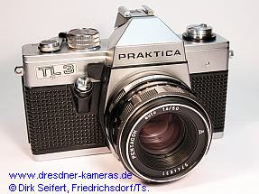 Praktica TL 3 (Praktica super TL 1000)
