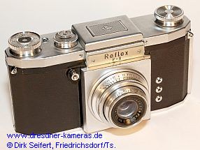 Reflex F-X (Praktica)