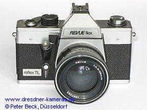REVUE flex reflex TL (Praktica LTL)