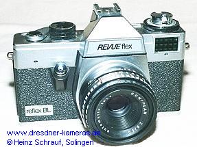 REVUE flex reflex BL (Praktica LB)