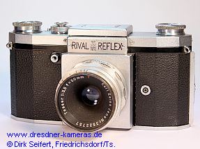 RIVAL 35 MX REFLEX  (Praktica FX)