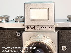 RIVAL 35 MX REFLEX  (Praktica FX)