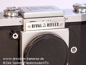 RIVAL 35 MX REFLEX  (Praktica FX)