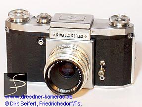 RIVAL 35 MX REFLEX  (Praktica FX)