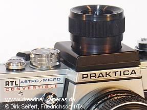Praktica RTL Astro/Micro Convertible (Praktica VLC 2)