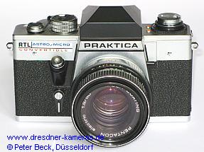Praktica RTL Astro/Micro Convertible (Praktica VLC 2)