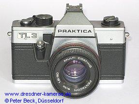 Praktica TL 3 (Praktica super TL 1000)