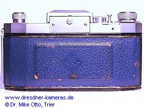 Praktiflex Version 5 #3038 mit blauer Belederung