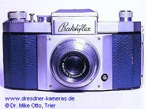 Praktiflex Version 5 #3038 mit blauer Belederung