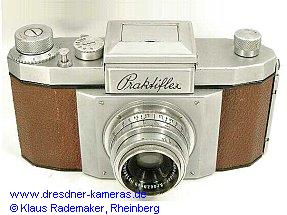 Praktiflex Version 5 #3432 mit hellbrauner Belederung