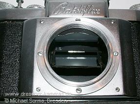 Praktiflex Version 12 #35053 Umbau auf M42x1