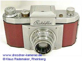 Praktiflex Version 5 #3638 mit roter Belederung