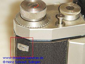 Praktiflex Version 6 mit Tragriemensicherung