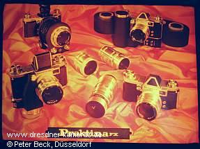 Schaufenster-Werbung der 50er Jahre aus den USA