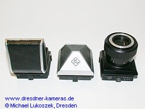 Verschiedene Suchereins�tze zur Praktina