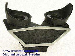 Praktina-Stereosucher