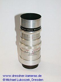 Meyer Tele-Megor 5,5/180 #1847722